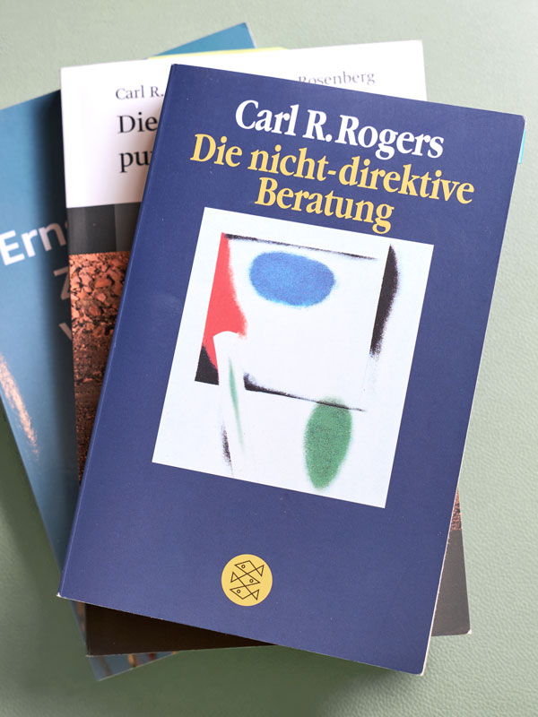 Bücher von Carl R. Rogers