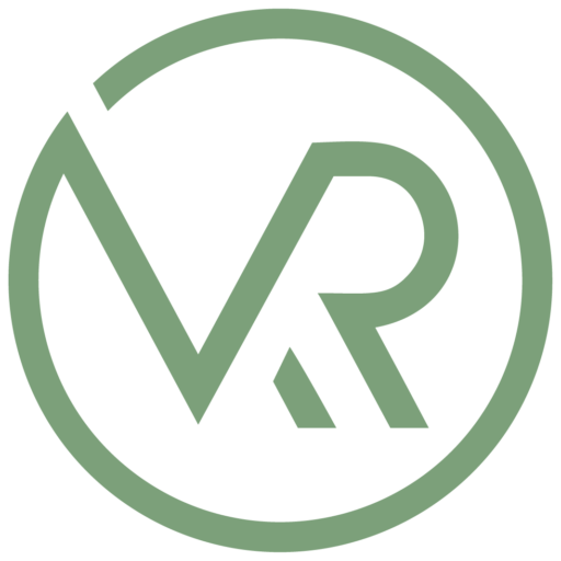 Logo Verena Richter - grün