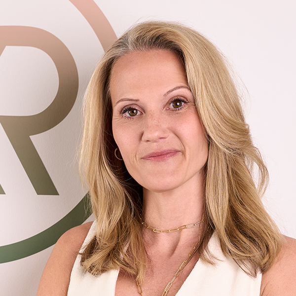 Verena Richter Portrait